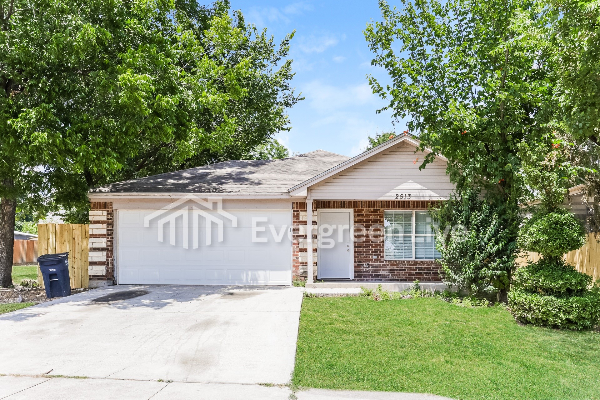 2513 Clinton Avenue Fort Worth TX 76164