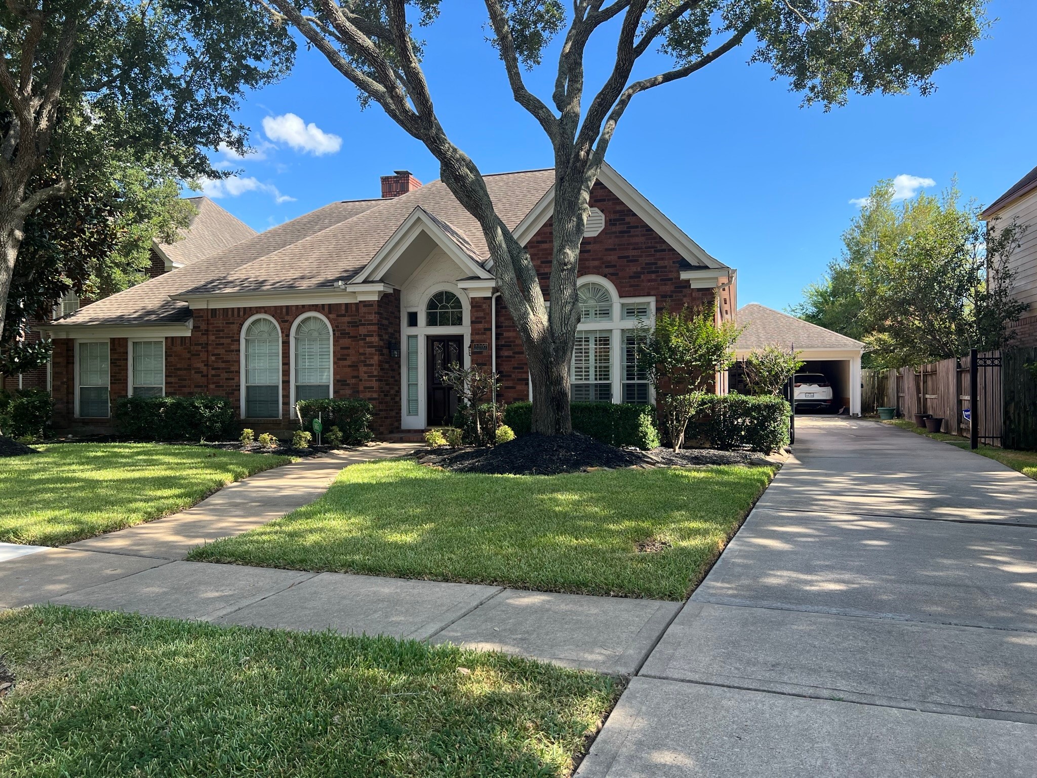 2207 Tradewinds Drive Missouri City TX 77459