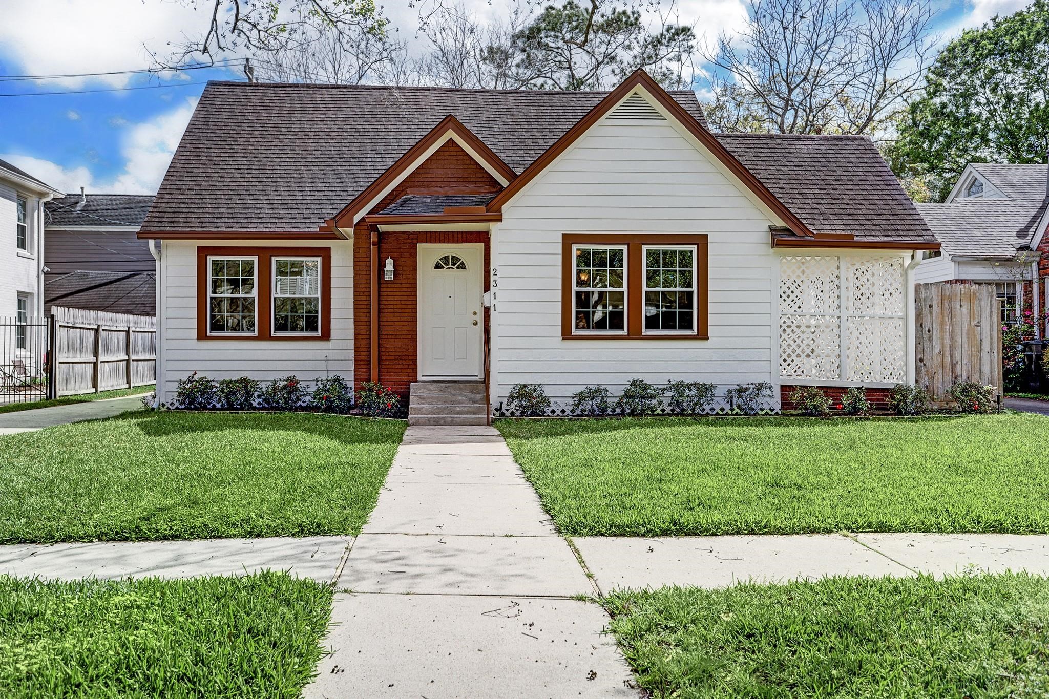 2311 Goldsmith Street Houston TX 77030