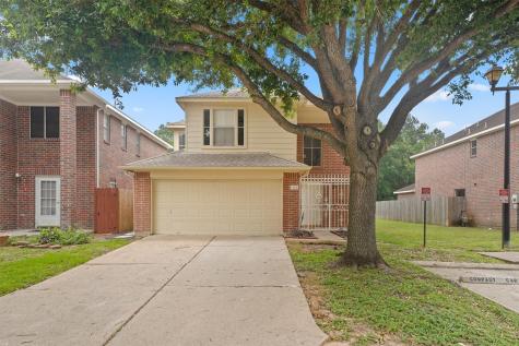 8106 Golf Green Circle Houston TX 77036