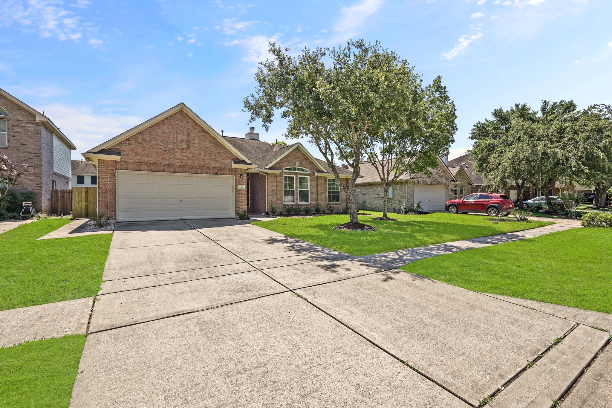 548 Green Cedar Drive League City TX 77573