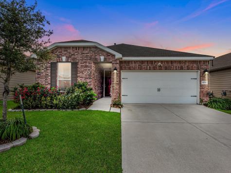 14719 Cypress Creek Landing Drive Houston TX 77068