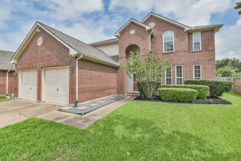 16418 Sunlamp Court Houston TX 77095