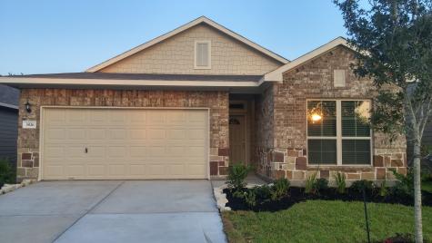 3826 Briar Water Court Katy TX 77449