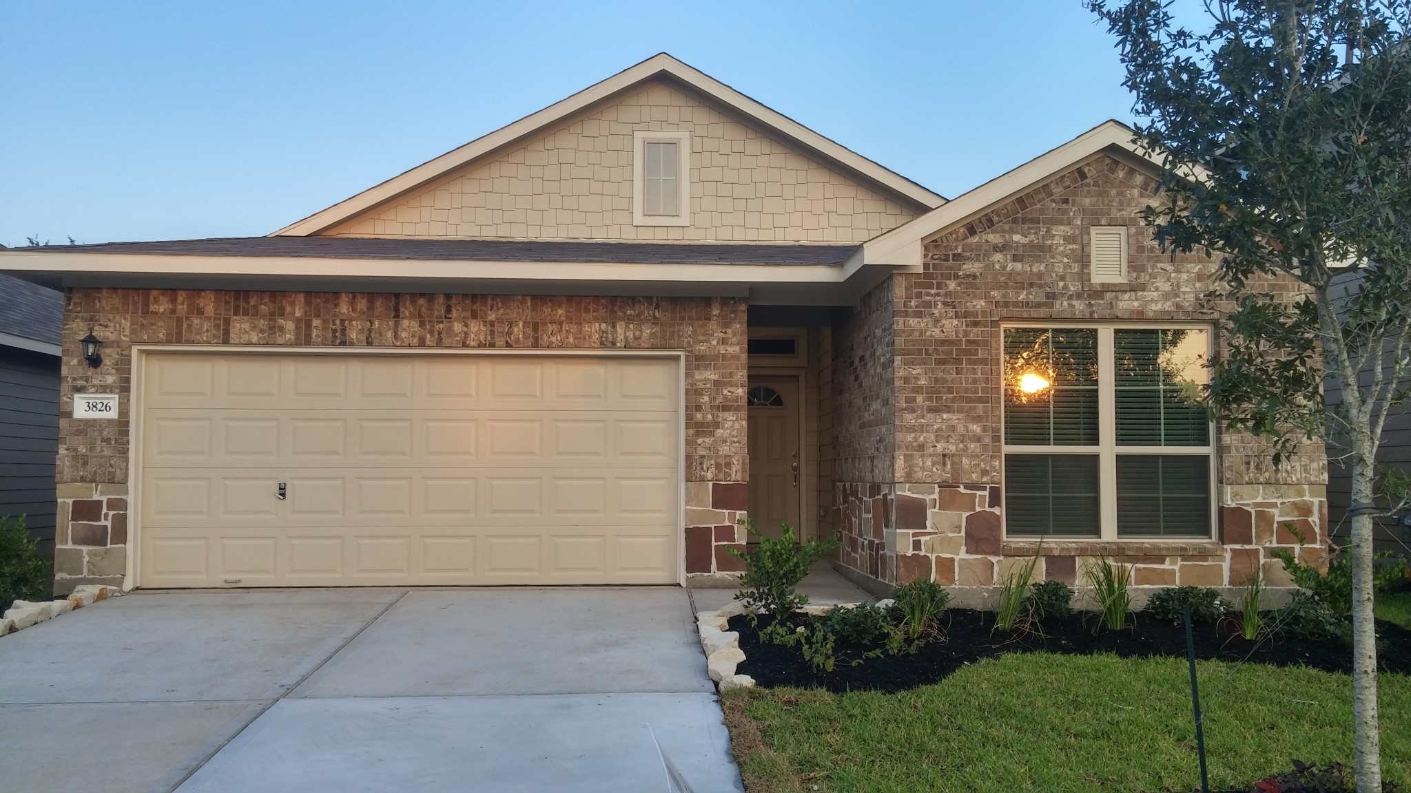 3826 Briar Water Court Katy TX 77449
