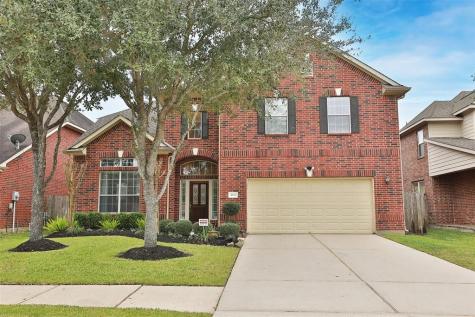 3622 Castle Falls Drive Manvel TX 77578