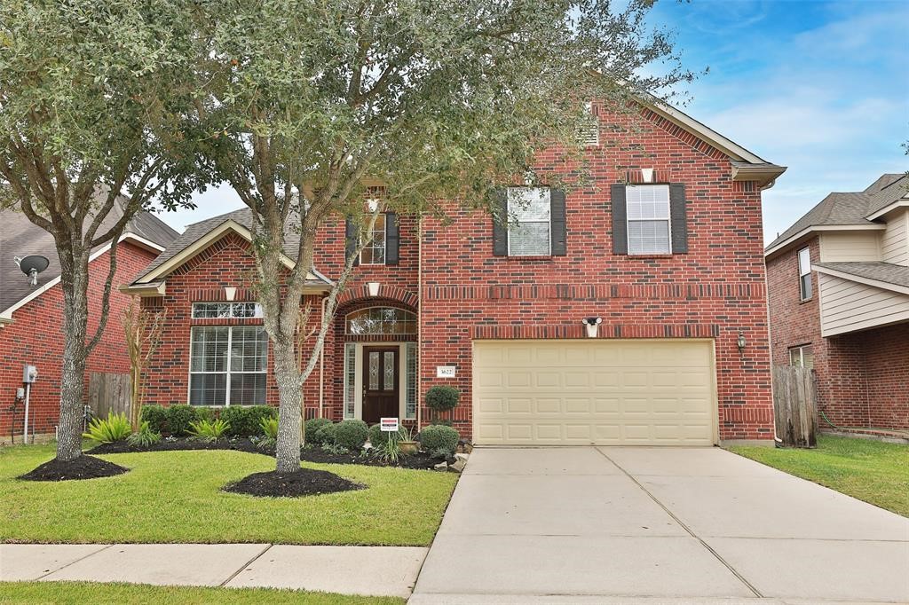 3622 Castle Falls Drive Manvel TX 77578