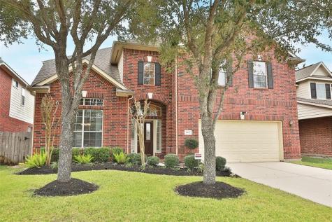 3622 Castle Falls Drive Manvel TX 77578
