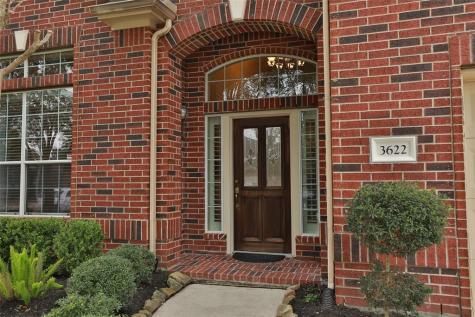 3622 Castle Falls Drive Manvel TX 77578