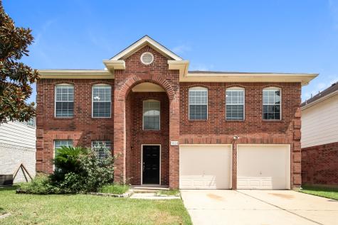 9918 Revelstoke Drive Houston TX 77086