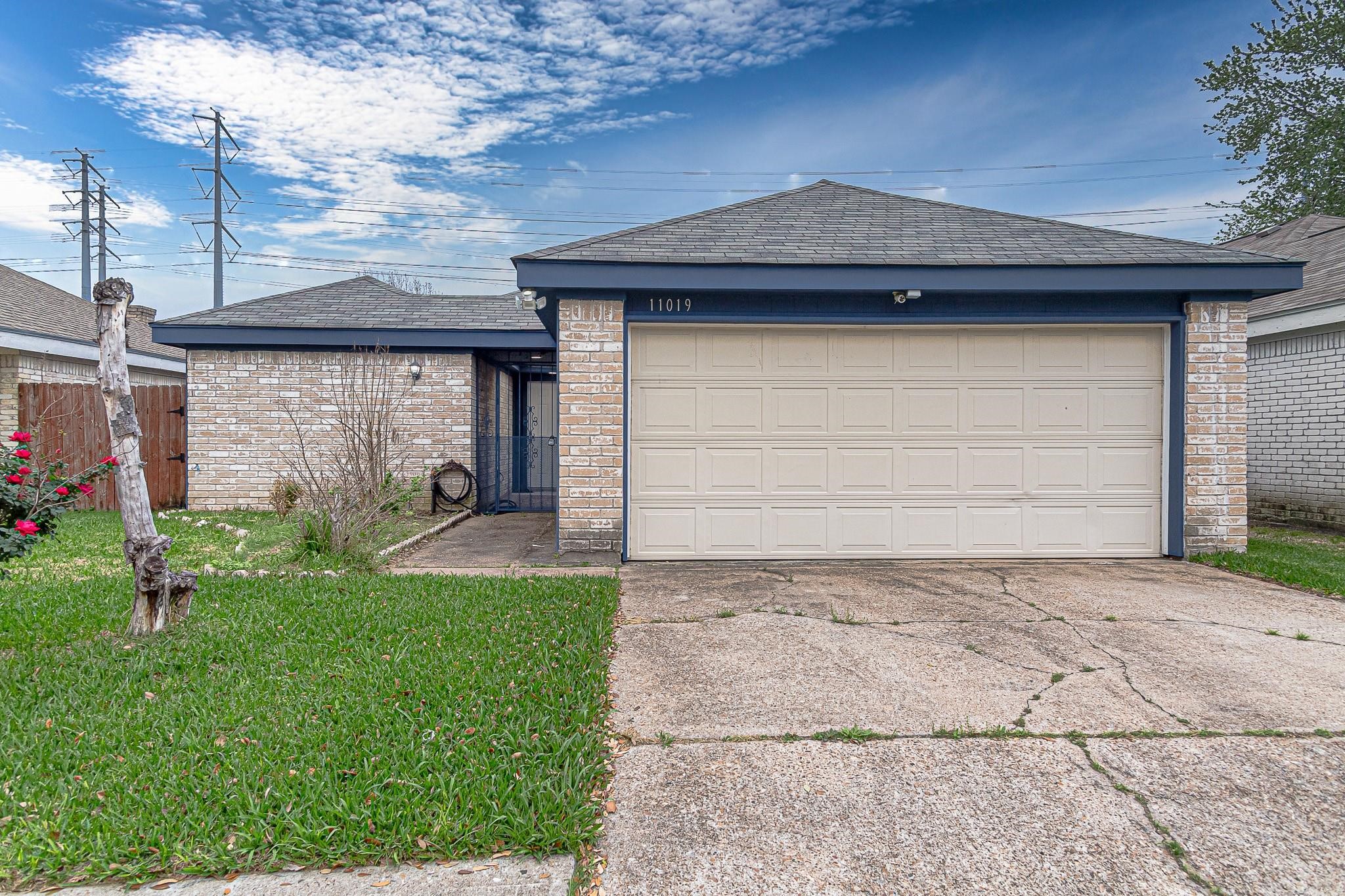 11019 Willwood Drive Houston TX 77072