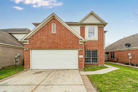 2330 Turnbury Elm Court Spring TX 77386