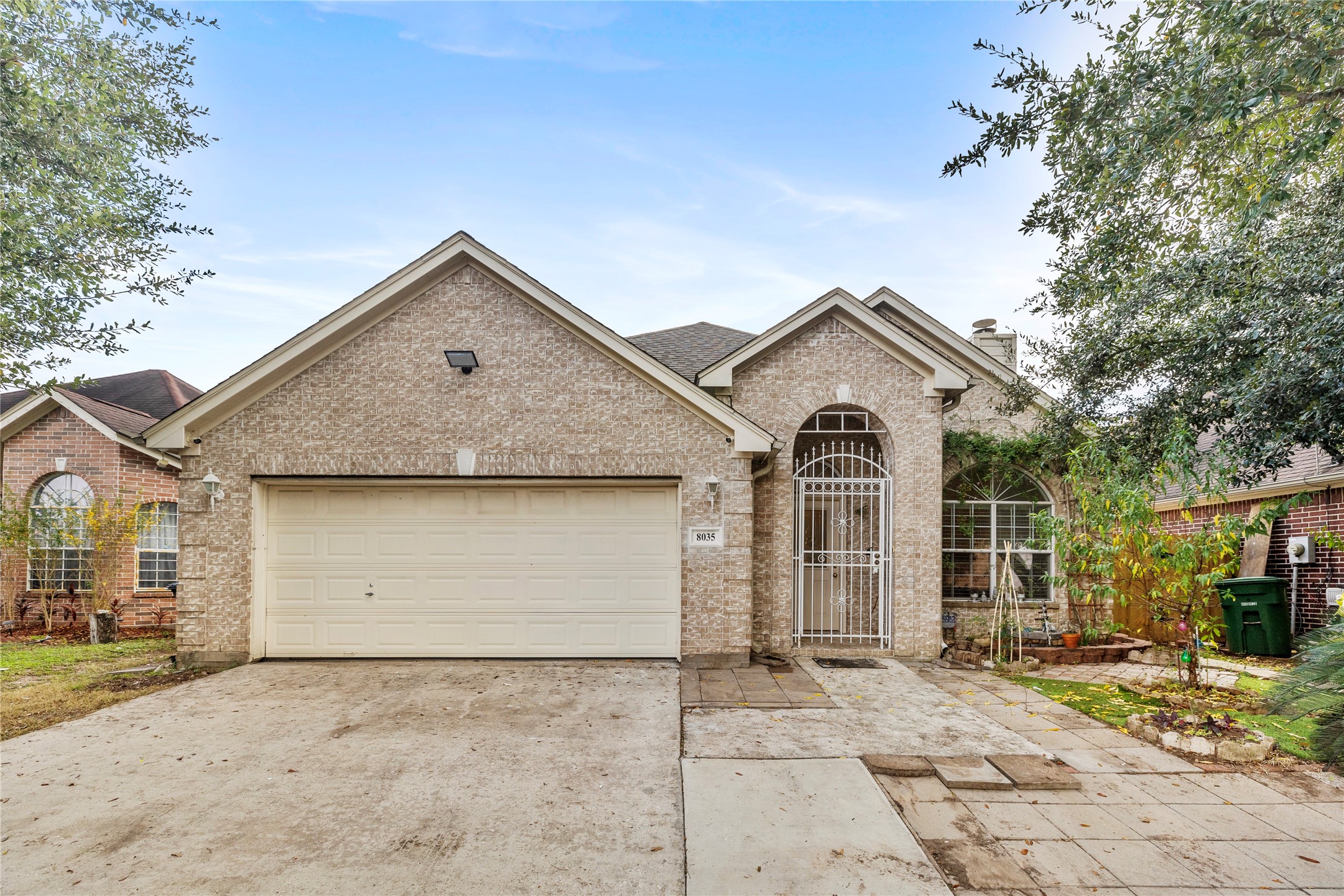8035 Cobblefield Lane Houston TX 77071