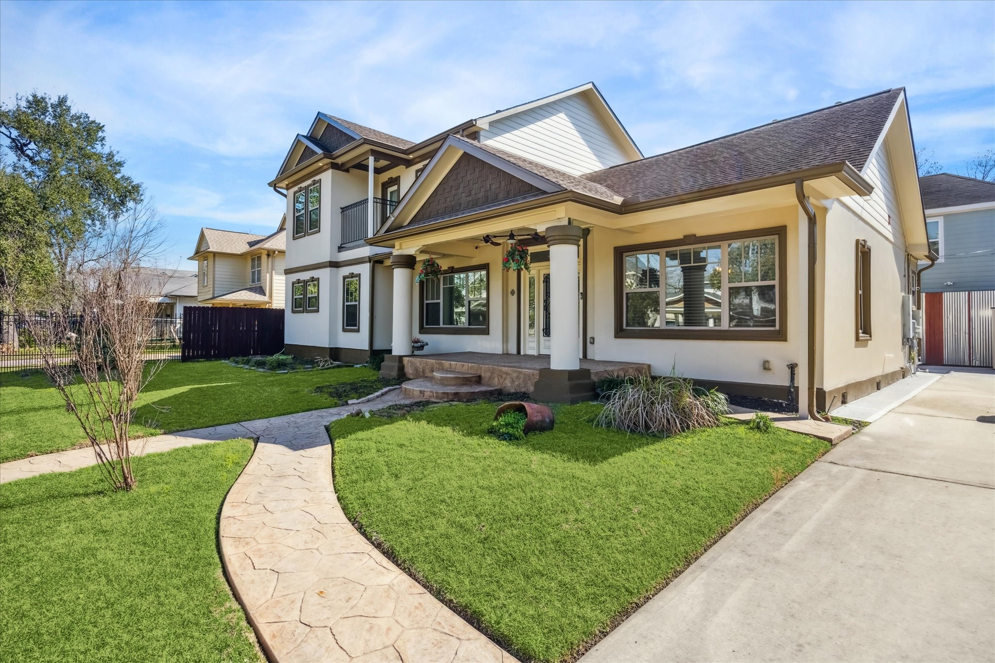 4708 Mckinney Street Houston TX 77023