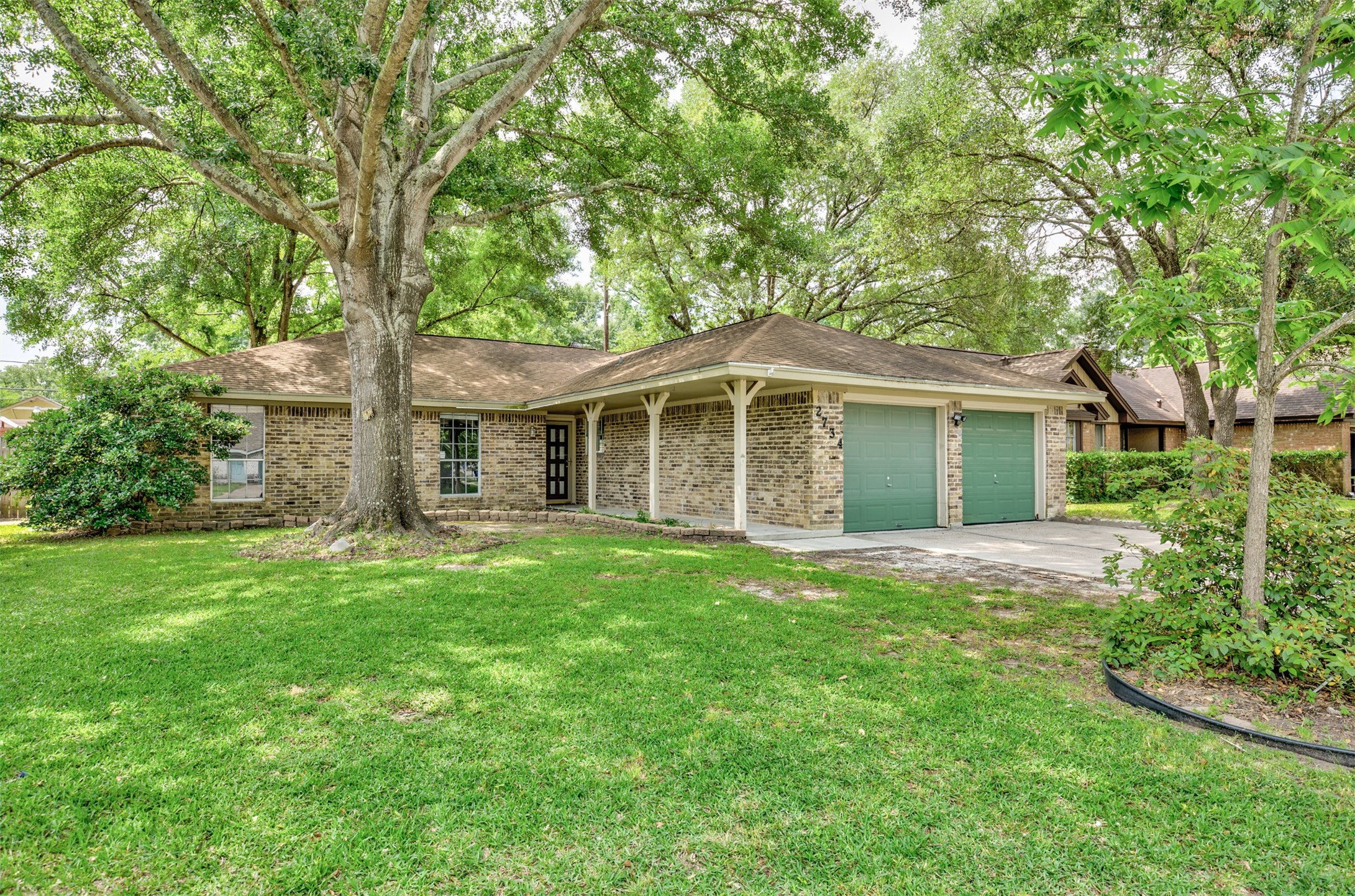 2734 Leichester Drive Spring TX 77386