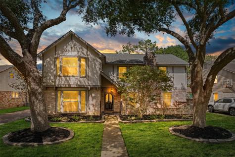 2722 Pepper Wood Drive Sugar Land TX 77479