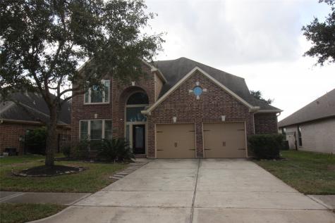 25503 Lockspur Drive Richmond TX 77406