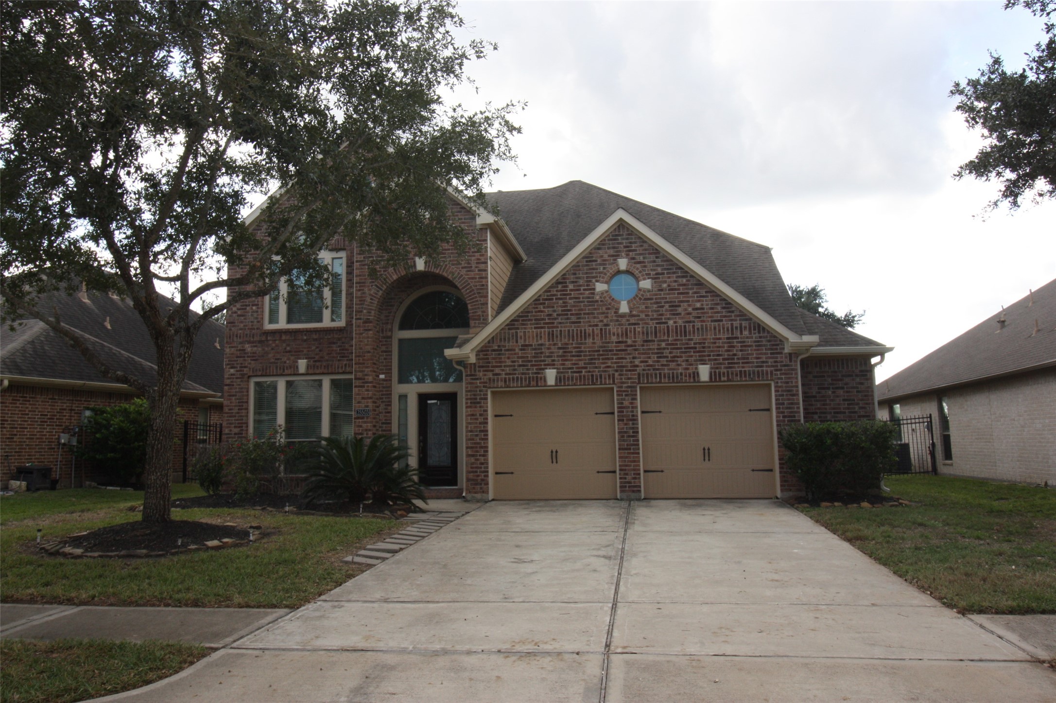 25503 Lockspur Drive Richmond TX 77406