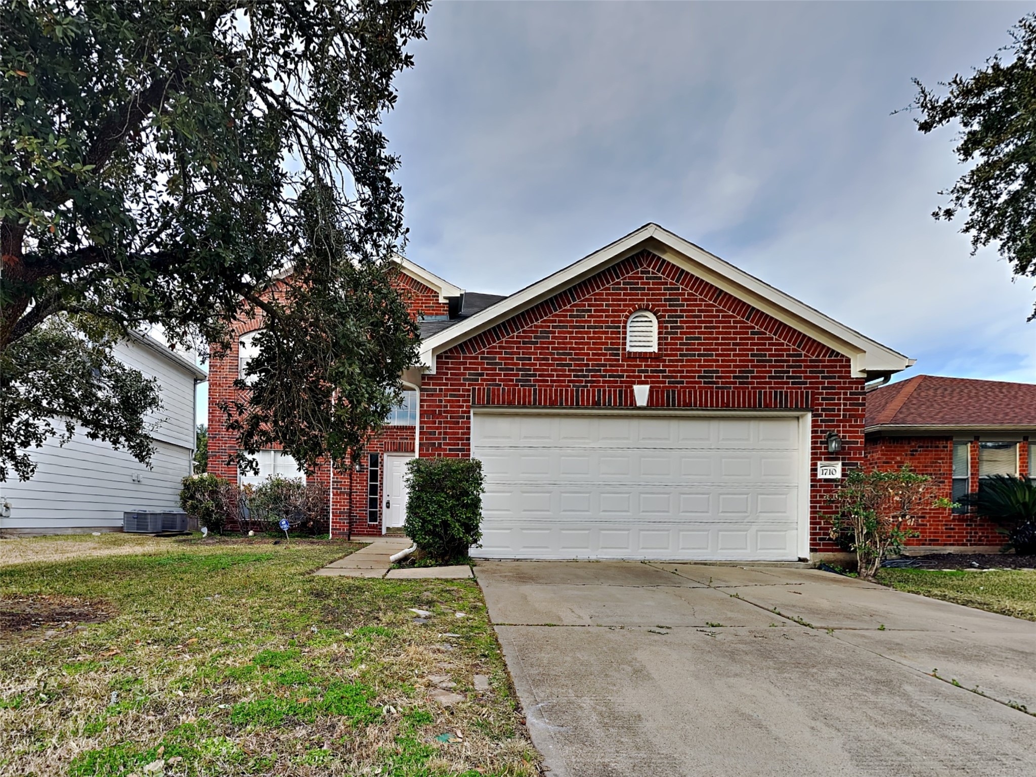 1710 Carriage Run Court Fresno TX 77545