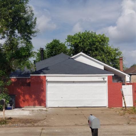 6342 Gladewell Drive Houston TX 77072