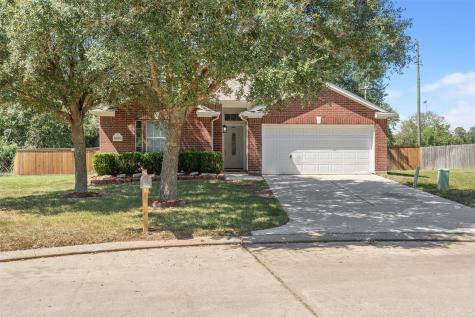 30503 N Sulphur Creek Drive Magnolia TX 77355