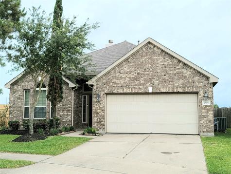 7506 Amber Village Circle Richmond TX 77407