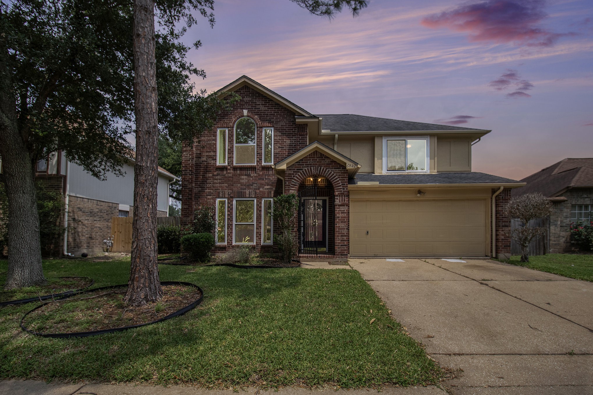 6822 Lost Thicket Drive Houston TX 77085