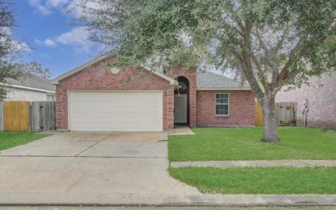 5429 Rio Ramos Street Rosharon TX 77583