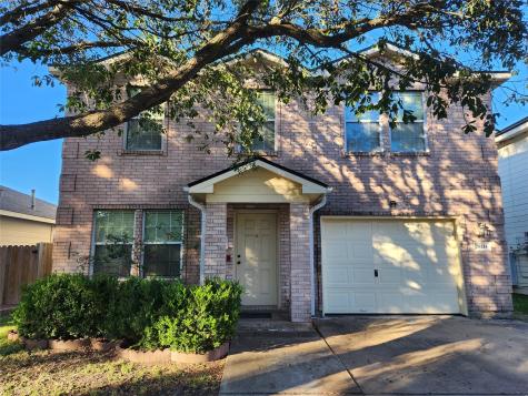 20214 Pioneer Ridge Drive Cypress TX 77433