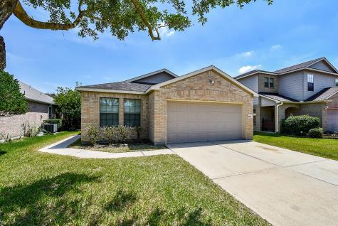 16430 Misty Paloma Drive Houston TX 77049