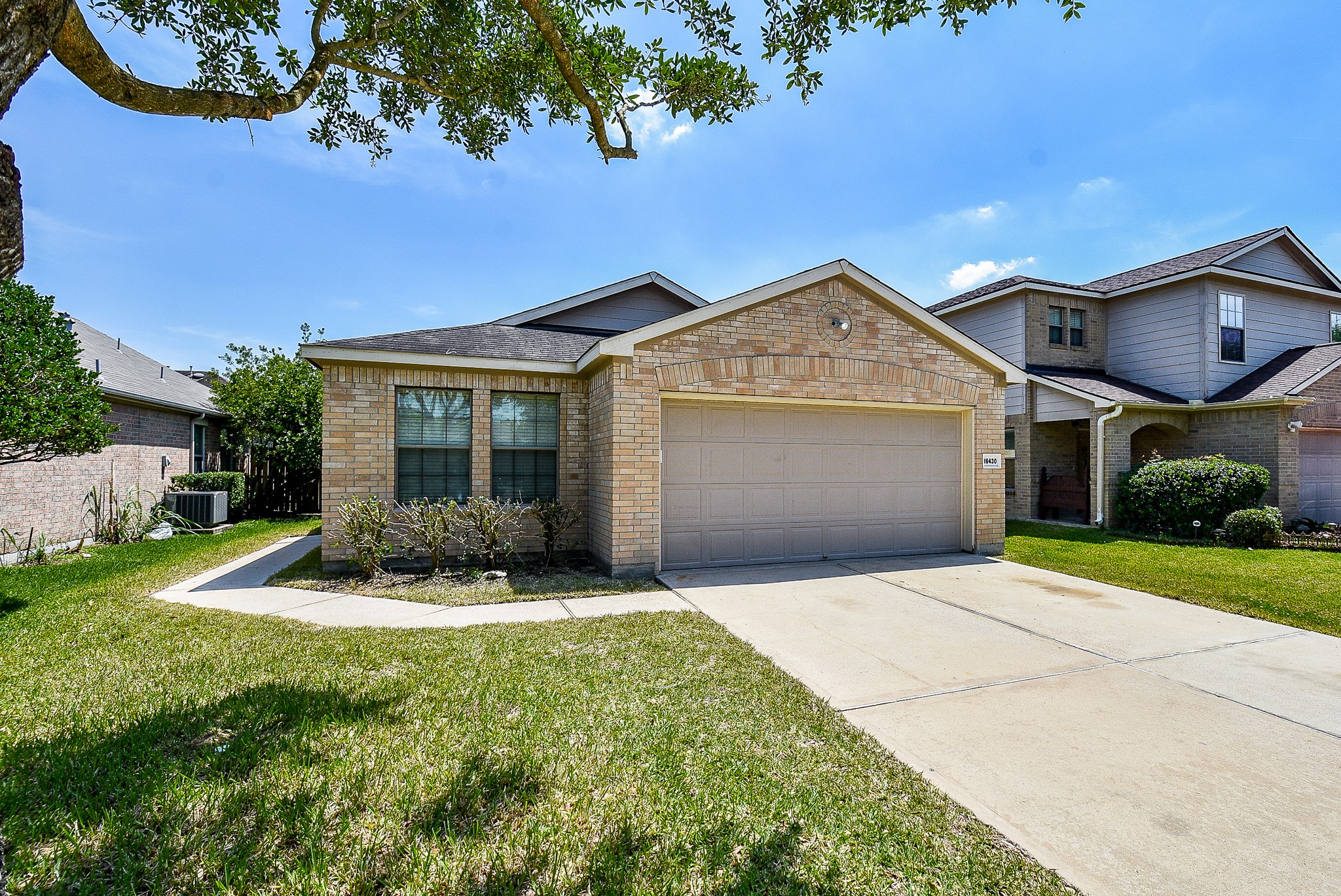 16430 Misty Paloma Drive Houston TX 77049