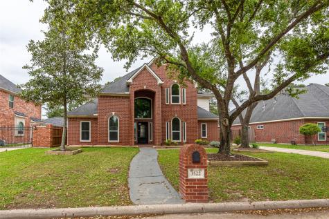 3522 Aspen Glen Lane Spring TX 77388