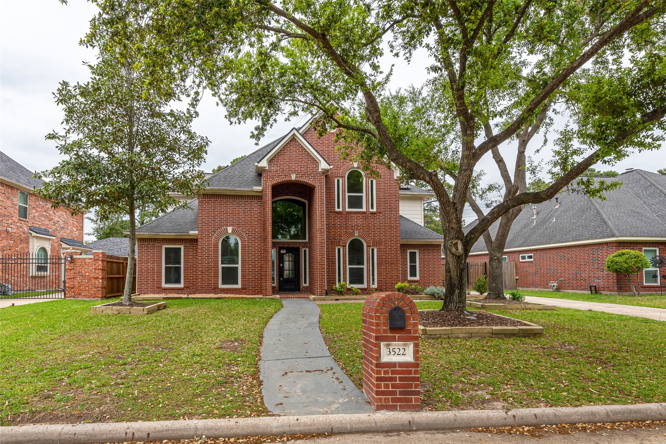 3522 Aspen Glen Lane Spring TX 77388