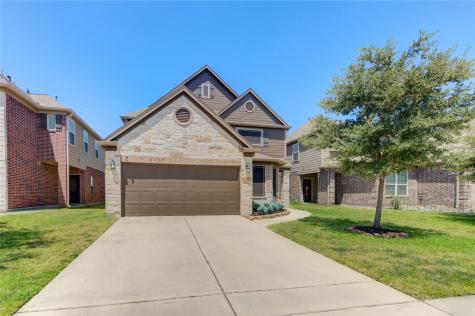 17939 Yearling Grove Road Humble TX 77346