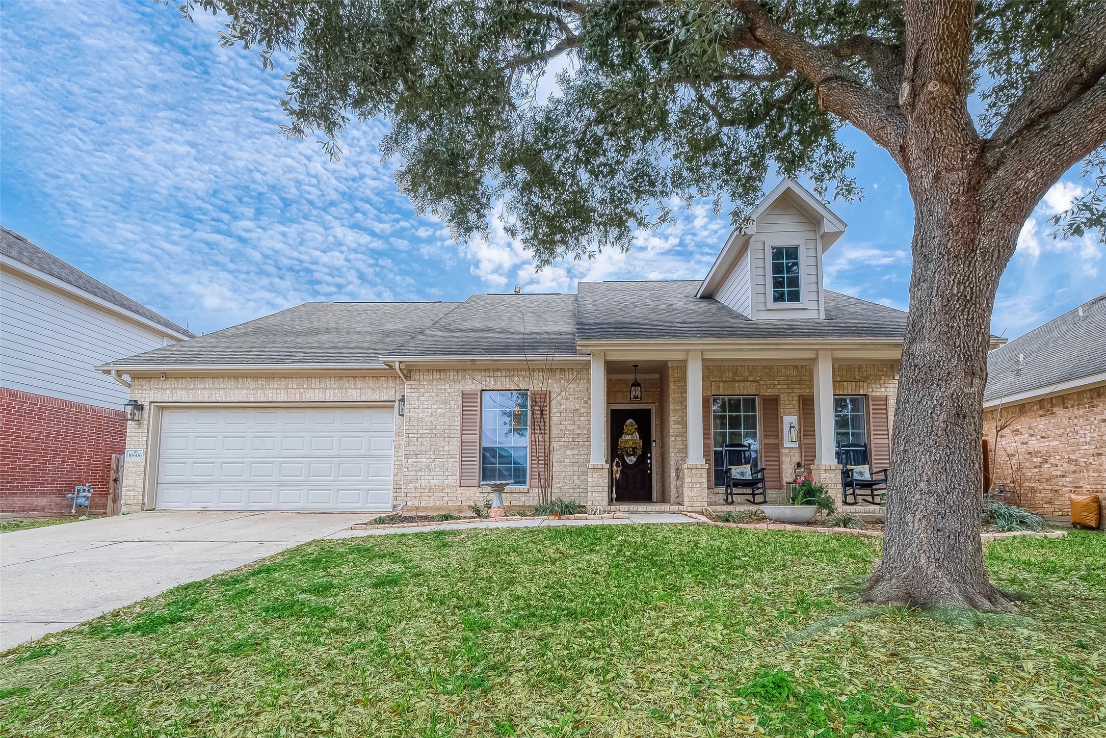 16606 Barley Mill Court Houston TX 77095