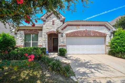 4922 Harper River Court Katy TX 77494