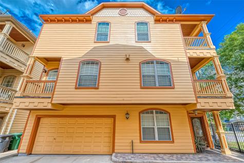 931 W 25th Street A Houston TX 77008