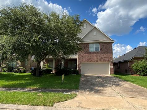 16618 New Market Lane Houston TX 77083