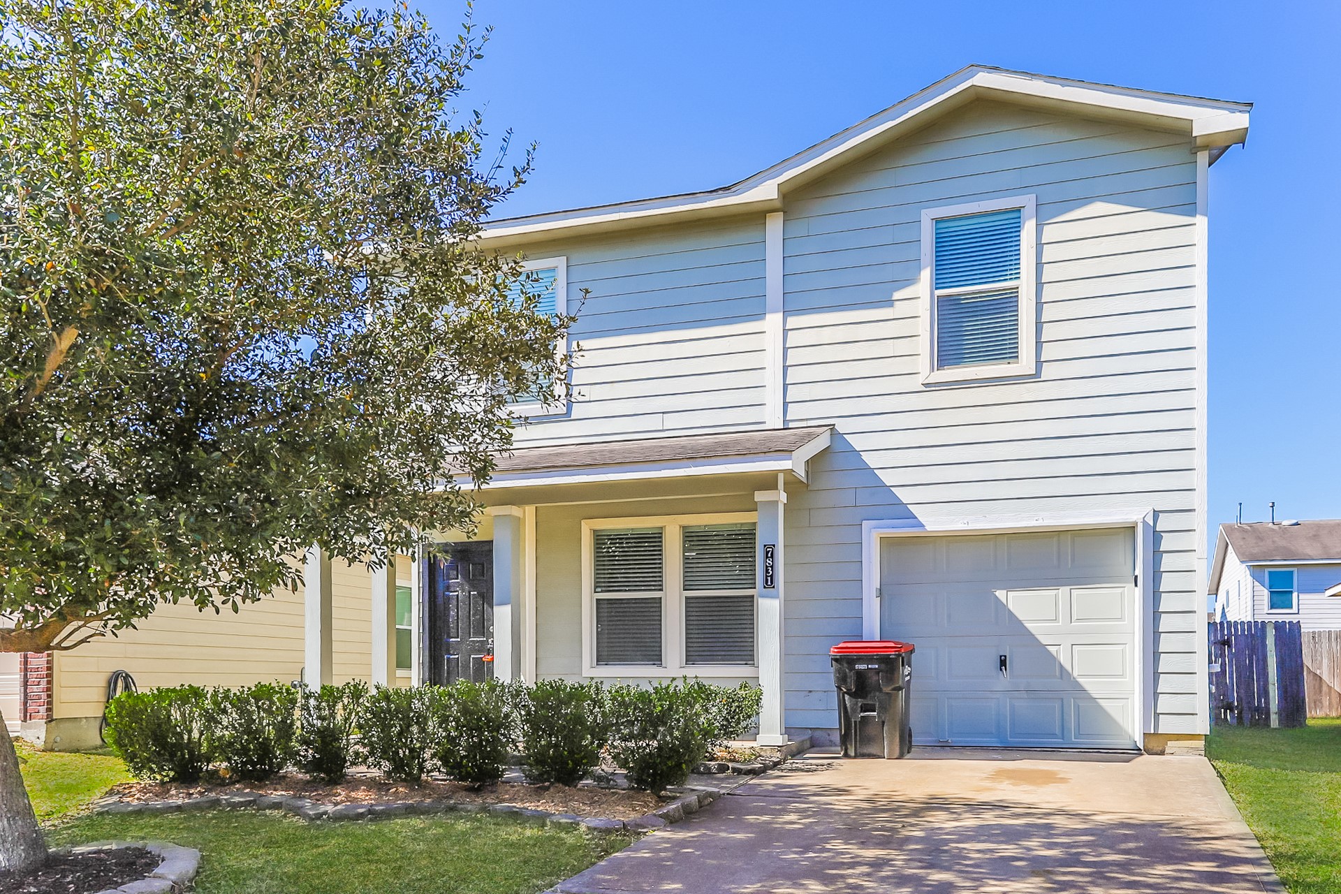 7831 Galleon Field Lane Cypress TX 77433