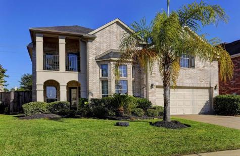 2819 Lake Shore Harbour Drive Missouri City TX 77459