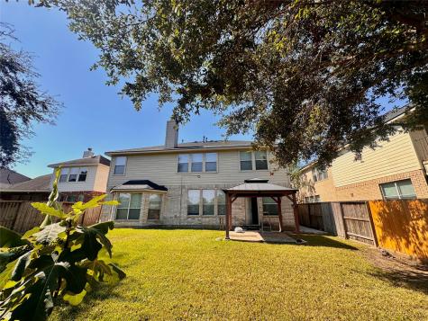 2819 Lake Shore Harbour Drive Missouri City TX 77459
