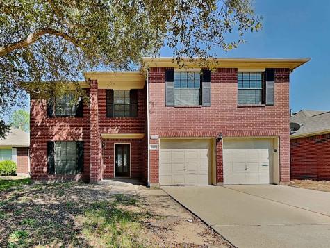 9206 Rosewell Court Houston TX 77095