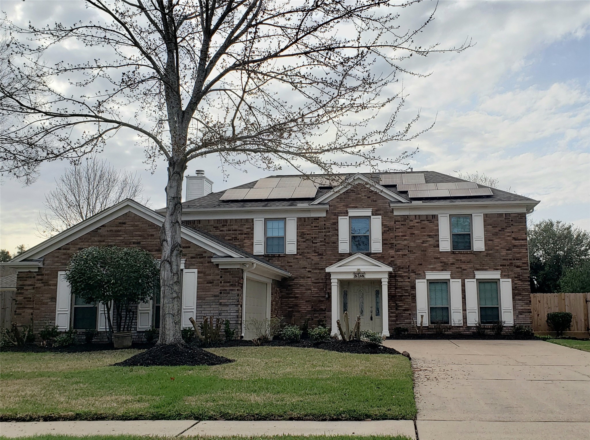 8714 Warrenford Drive Houston TX 77083