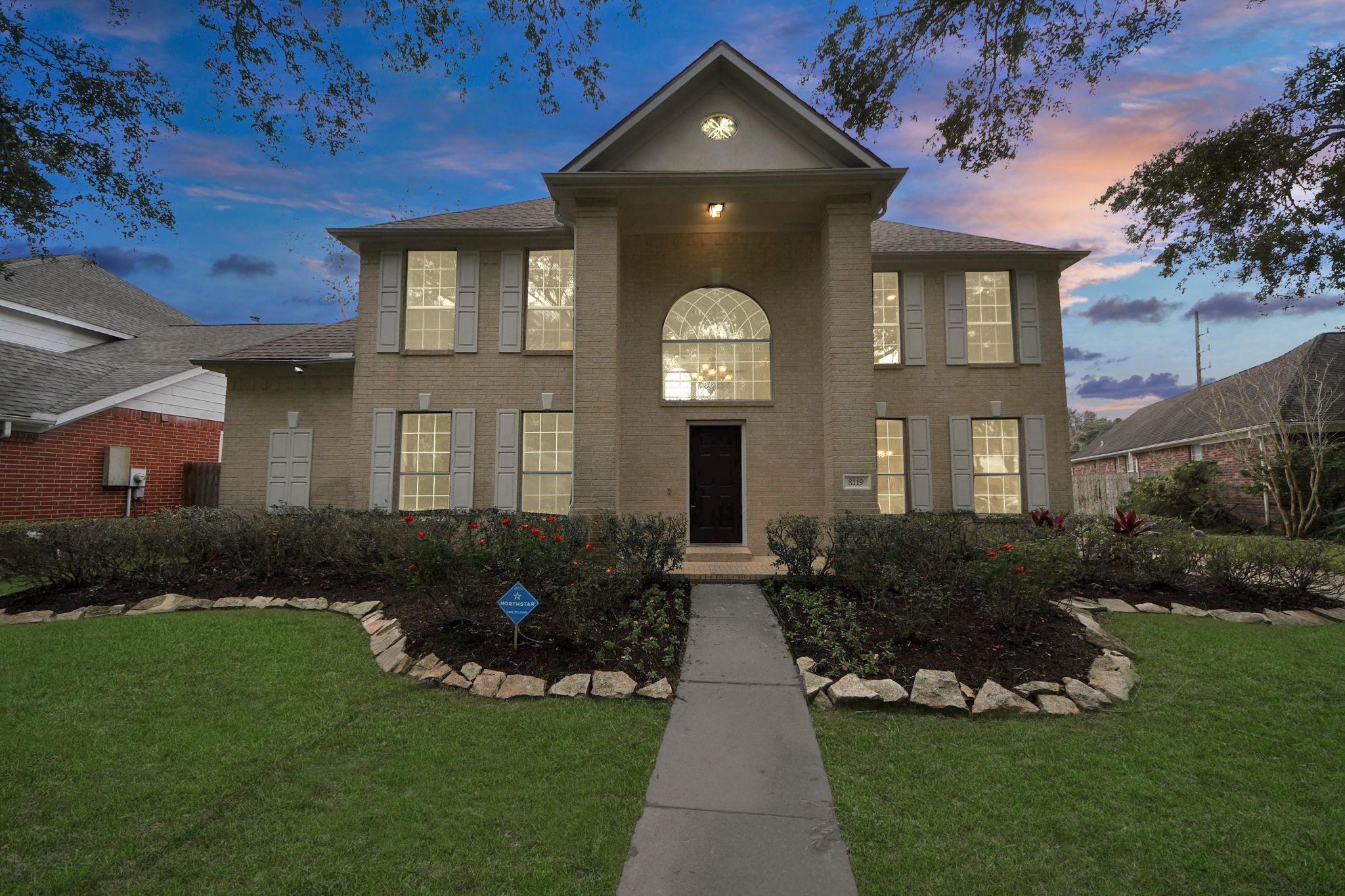 8119 Meadow Vista Drive Missouri City TX 77459