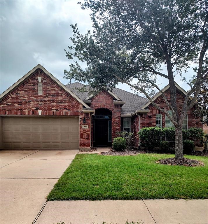 2897 Milano Lane League City TX 77573