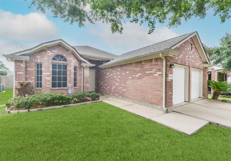 6030 Fergis Drive Katy TX 77449