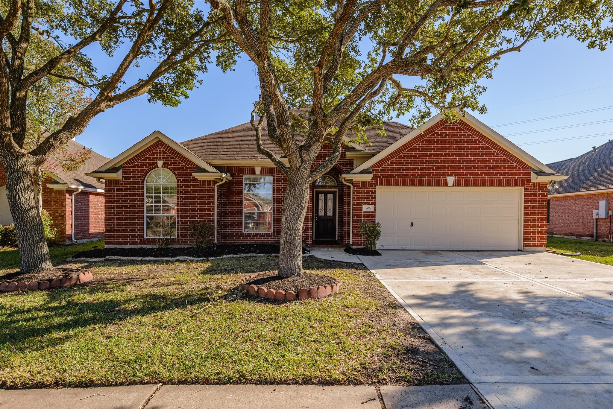 506 Green Cedar Drive League City TX 77573