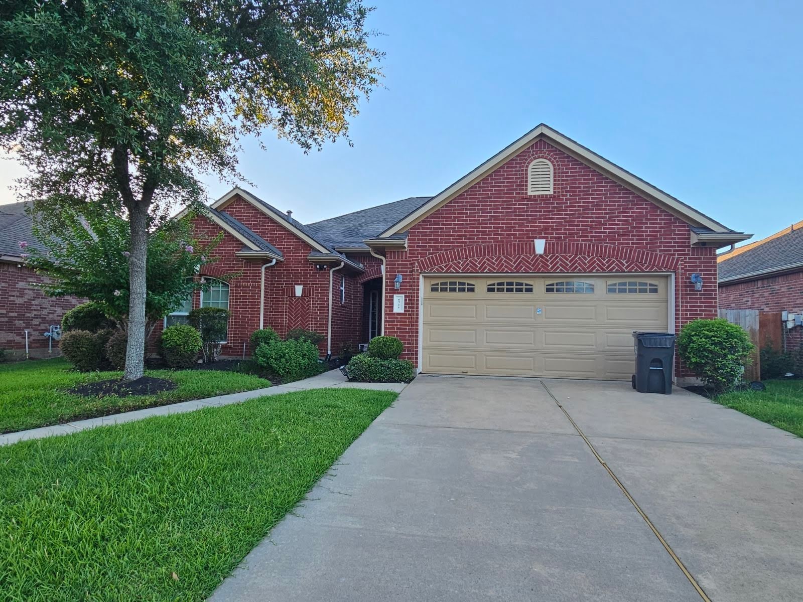 6711 Aegean Trail Sugar Land TX 77479