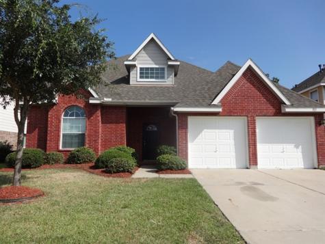 913 Almond Street Baytown TX 77521