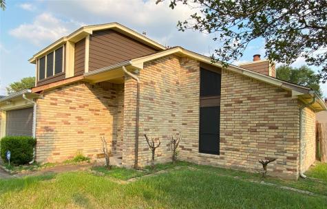 10531 Golden Meadow Drive Houston TX 77064